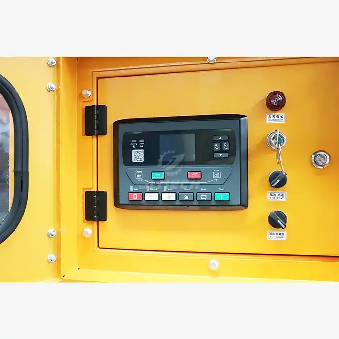 generator control board